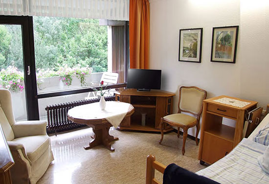 Die Appartements