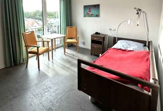 Die Appartements