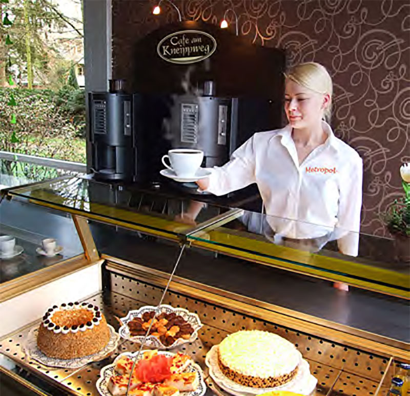Unser Café