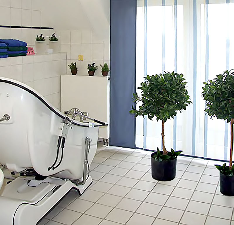 Unser Wellnessbad